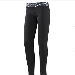 Adidas Athlete Techfit Climalite Spandex Sport